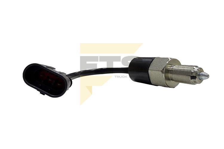 Imagem adicional do produto INTERRUPTOR BLOQUEIO DIFER. IVECO STRALIS/HI-WAY - Cód: FAP-14075